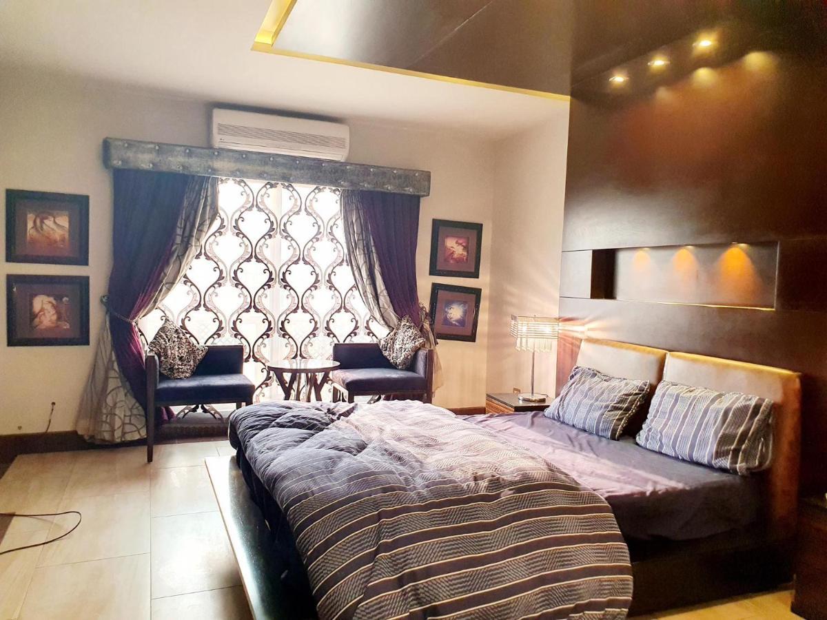 Luxurious Boutique One Bed Apartment In Bahria Town Rawalpindi Buitenkant foto