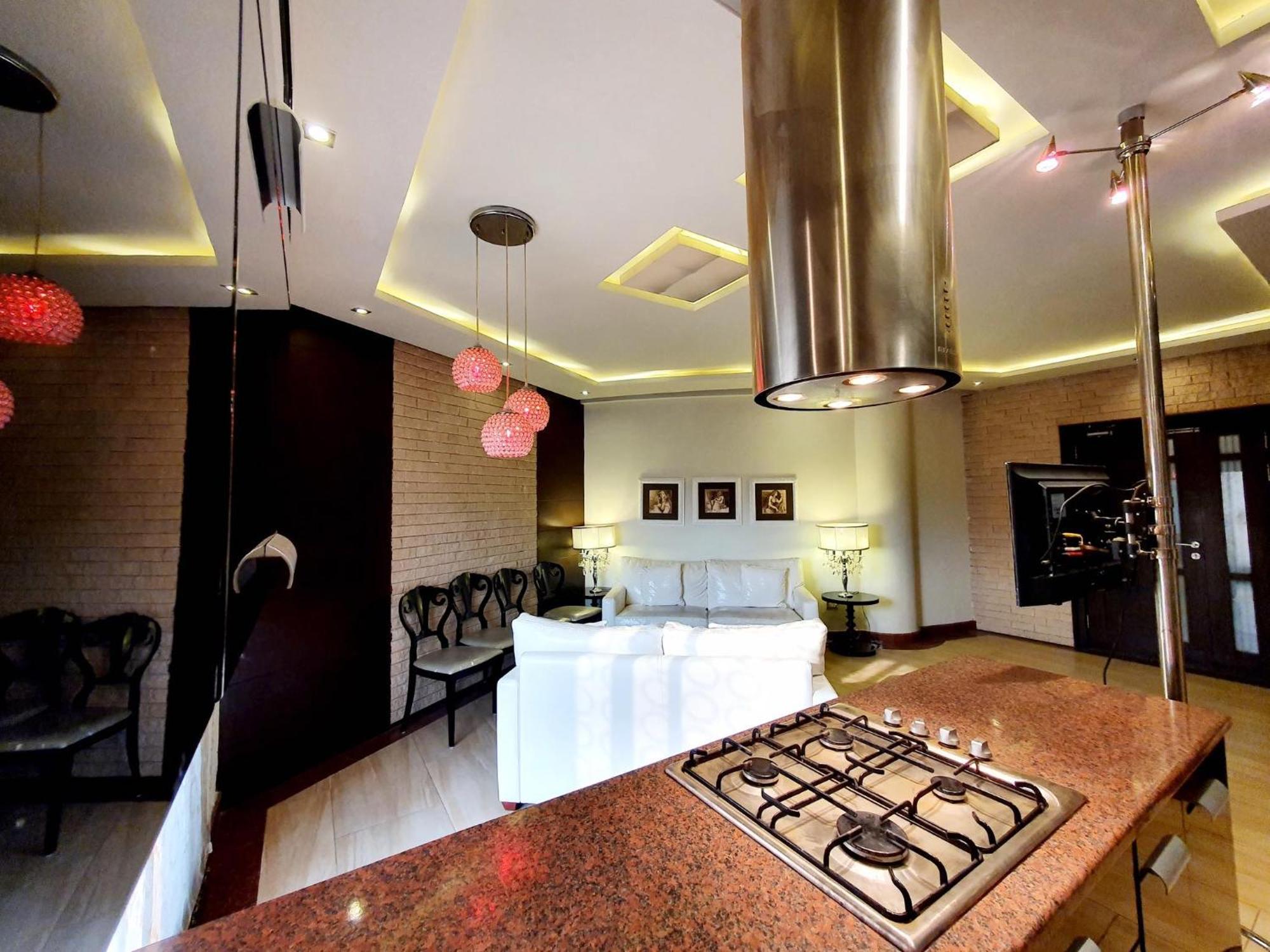 Luxurious Boutique One Bed Apartment In Bahria Town Rawalpindi Buitenkant foto